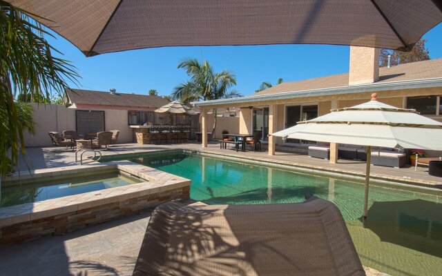 Paradise Pier - 3 Br Home