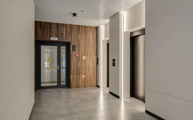 Knokey на переулке Стремянном 2