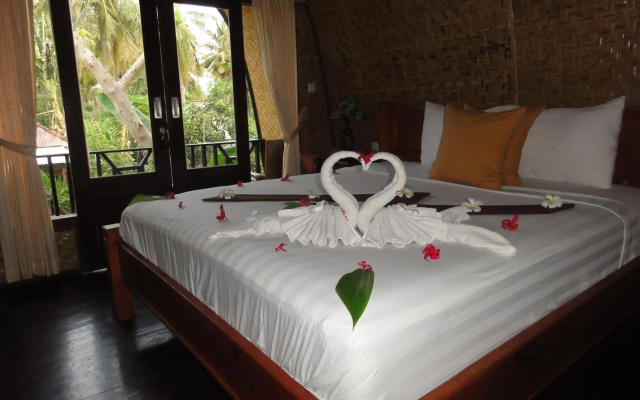 Villas Ganjor – Guest Rooms – Gili Meno