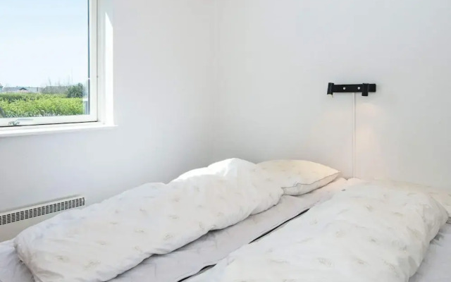8 Person Holiday Home in Hemmet