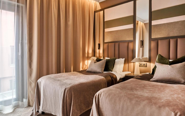 Opus XVI, a member of Small Luxury Hotels of The World