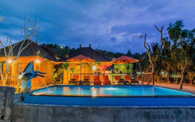 Sea Bridge Villa Ceningan