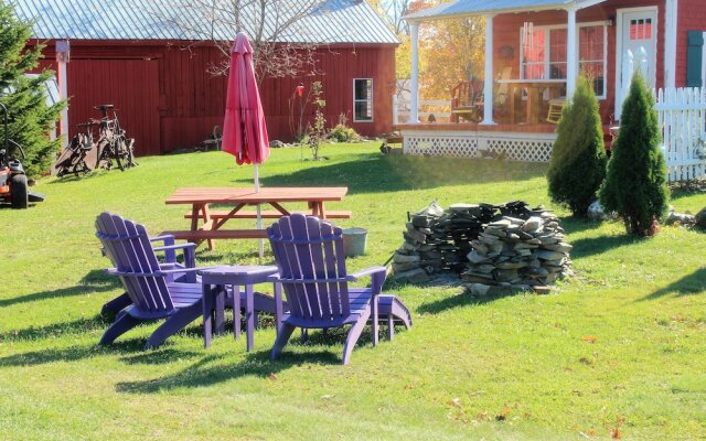 The Bradford House B&B