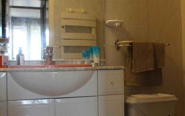 Appartement Balaruc-les-Bains, 2 pièces, 4 personnes - FR-1-503-122