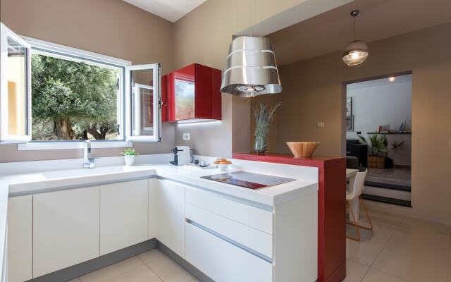 Terra Rossa by Konnect, Views to Ionian Sea