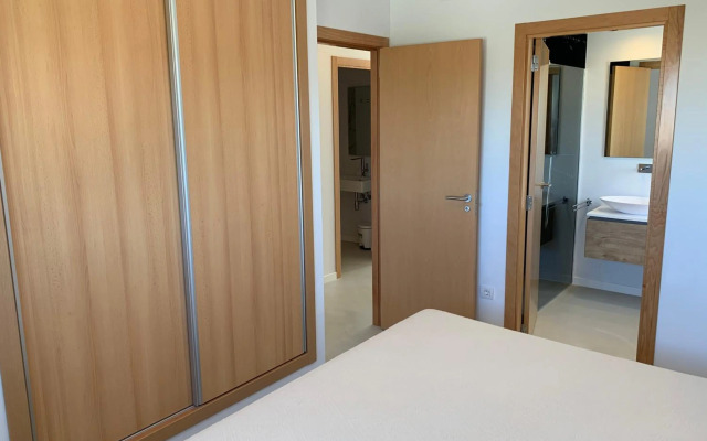 Penthouse panoramic sea view