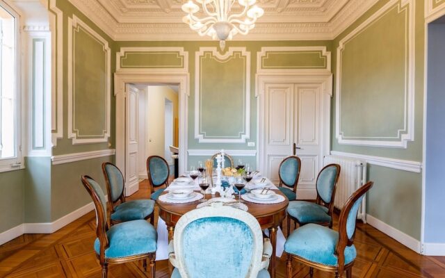 Villa Gioiello 10 in Sanremo