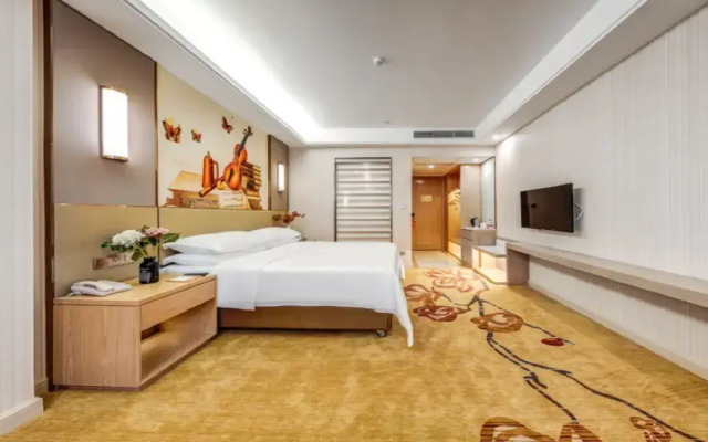 Vienna Hotel Huidong exhibition center