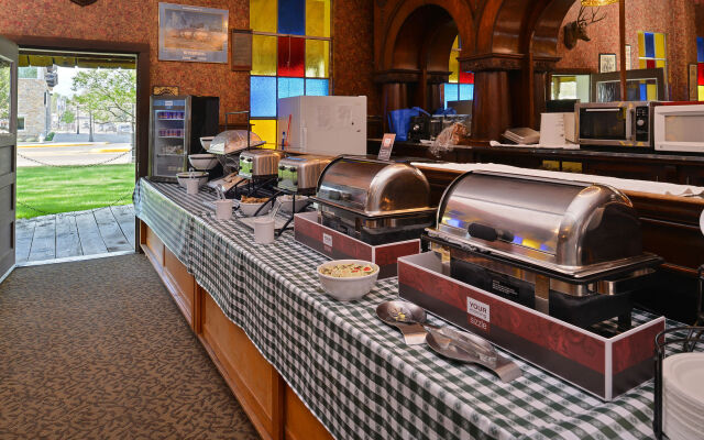 Buffalo Bill Village Cabins
