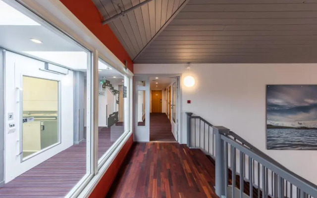 Dolmsundet Hotell Hitra