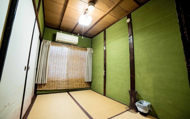 Nagomi-An Hachijo-Tei – Guest Rooms – Kyoto