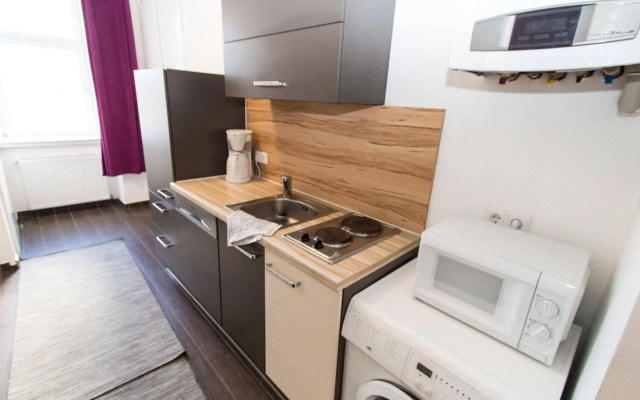 CheckVienna – Apartment Johnstrasse