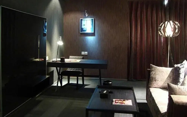 Housing Urban Hotel Zibo