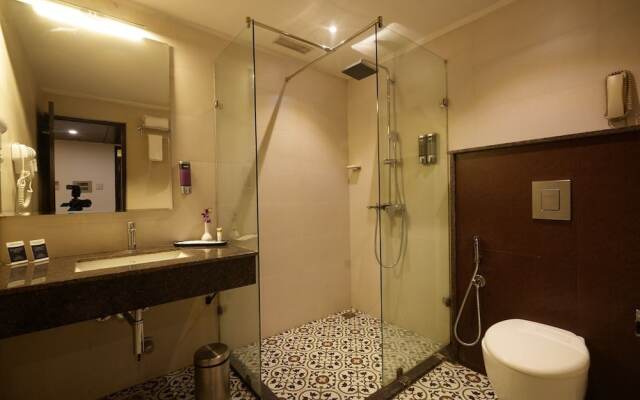 Grand Continent Malleshwaram A Sarovar Portico Affiliate Hotel