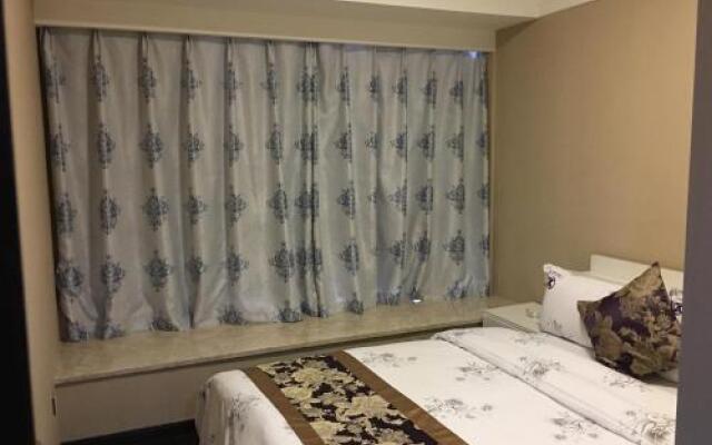 Zixinju Aparthotel