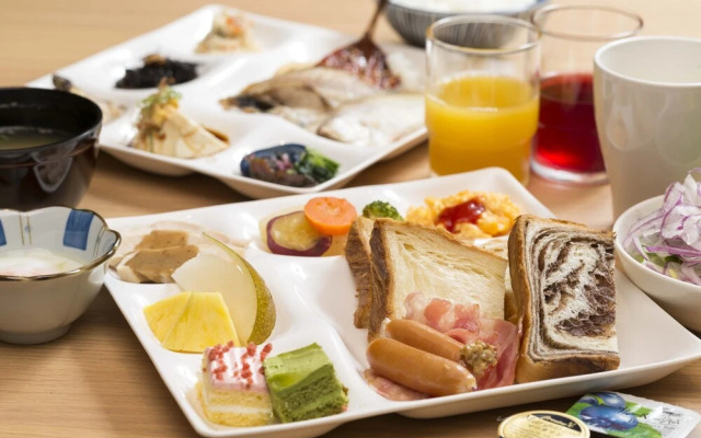 Sanco Inn Kyoto Hachijoguchi