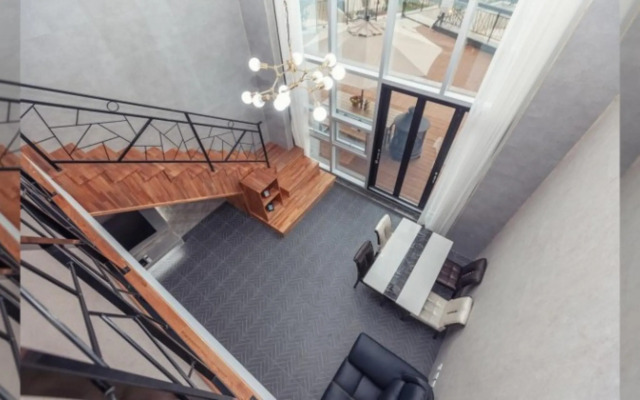 Daebudo W Eden Pension