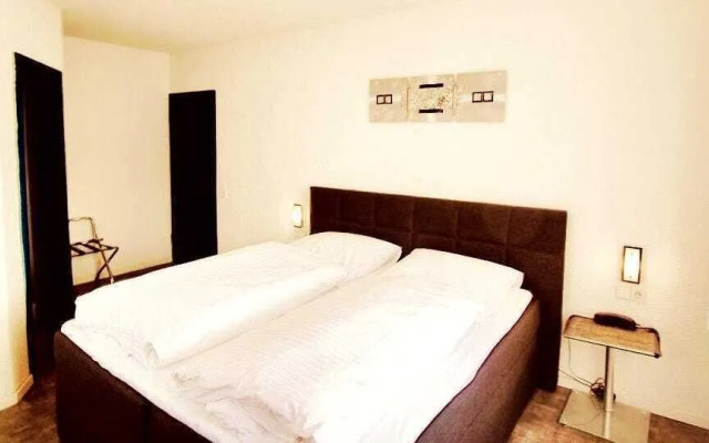 Hotel Cocco Bello in der Villa Foret