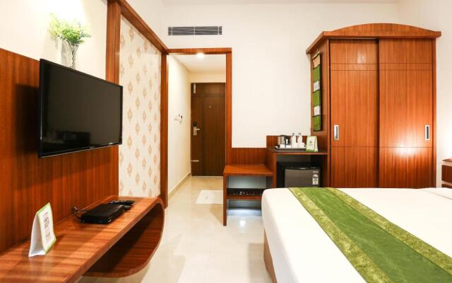 Treebo Trend Akshaya Mahal Inn
