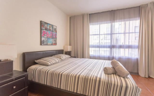 Aqua Vista 2 bed Penthouse With Great Views