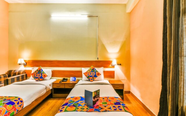 The Townhouse By FabHotel