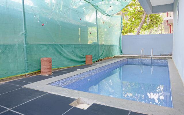 Itsy Hotels Raj Resort, Calangute