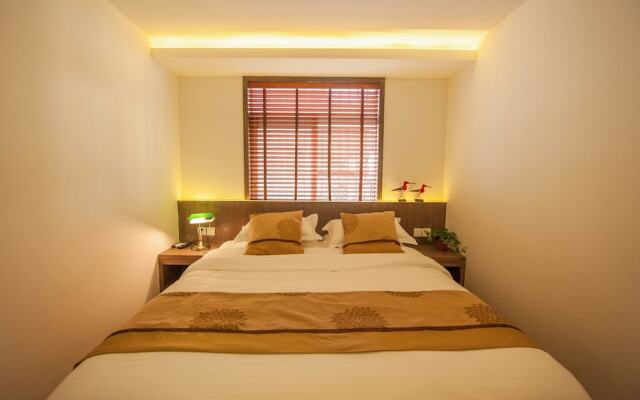 HangZhou TwoTowns hostel