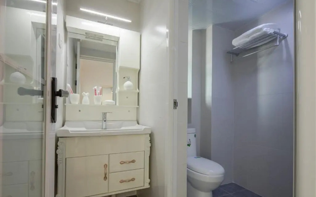 Chengdu Jinniu·Zhaoyang Langxiang Square Locals Apartment 00150980