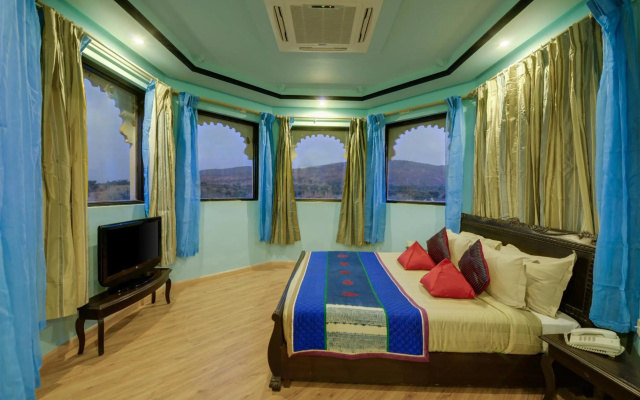 juSTa Lake Nahargarh Palace – Guest Rooms – Parsoli