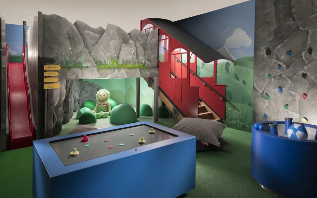 Bürgenstock Hotel & Alpine Spa