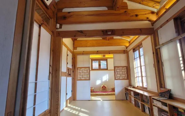 Healing Hanok Chaihyodang 1