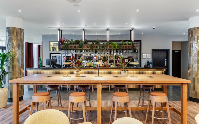 Radisson Hotel Manchester City Centre, A Verified Net Zero Hotel
