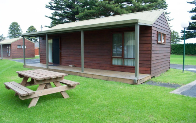 Surfside Holiday Park