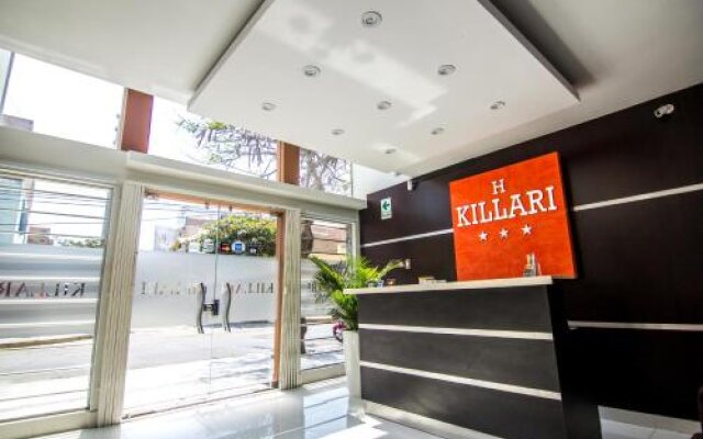 Hotel Killari Trujillo