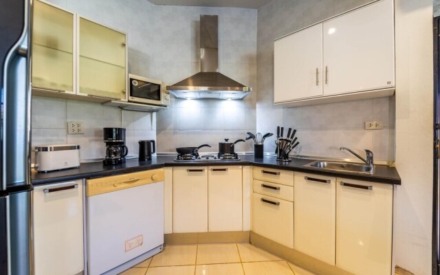 3 Bed Pool Villa - S102