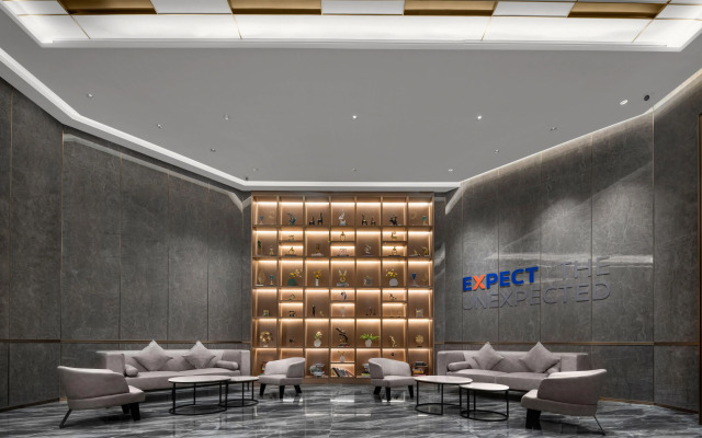 Holiday Inn Express Nanchang Bayi Square by IHG