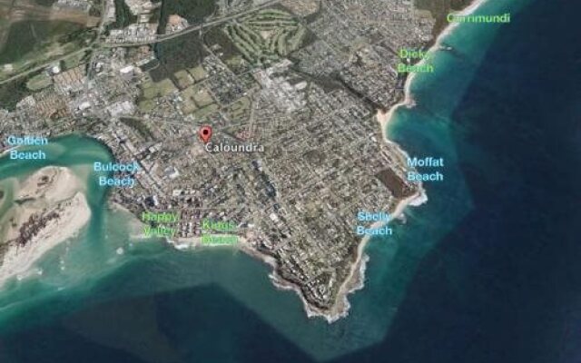 Caloundra Backpackers - Hostel