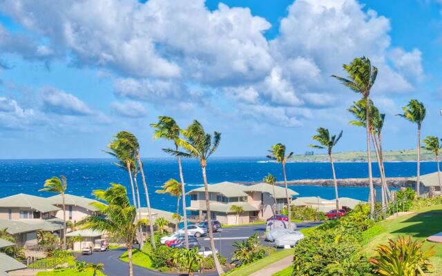 Kapalua Bay Villa 12b3 Gold Ocean View