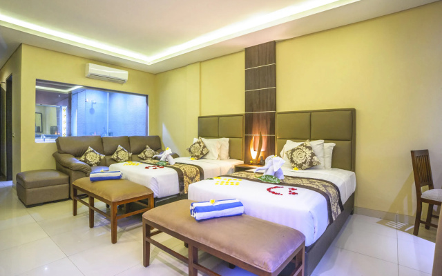 d'Penjor Seminyak Hotel