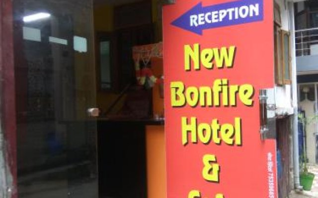 Bonfire Hostels Rishikesh