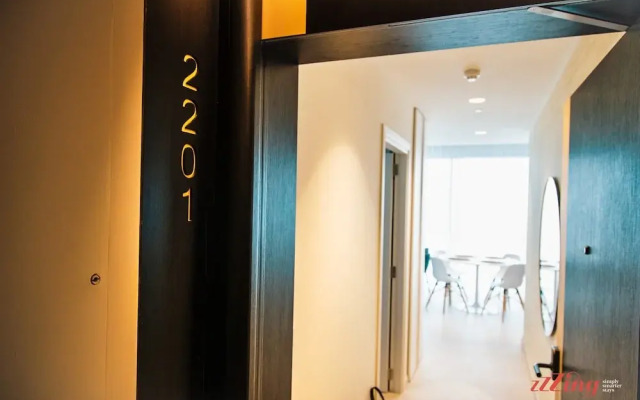 Your Luxury Retreat at Mercury Towers