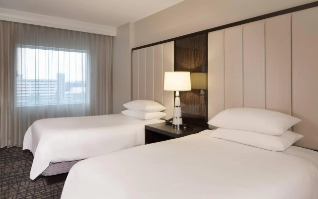 Dallas Marriott Suites Medical/Market Center
