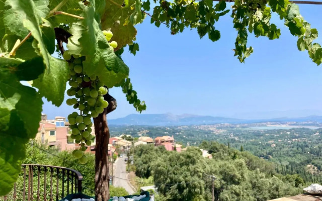 Mary's House with Panoramic View (Adults Only)