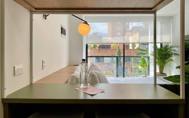 w Amazing Loft in Laureles