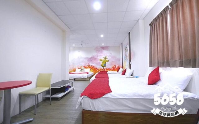 Mickey House-Fuxing