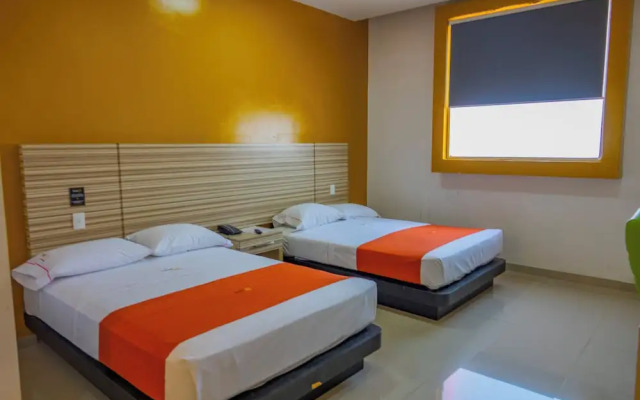 Motel & Hotel Nivel 10