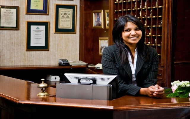 Burlington Hotel, Best Western Premier Collection