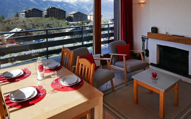 Christiania 2 F7 Haute-nendaz
