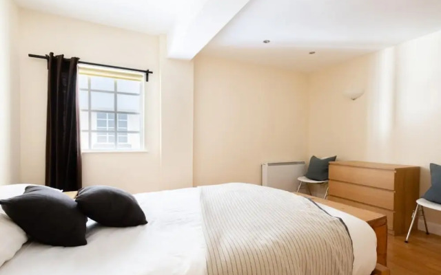 The Tower Bridge Escape - Modern Bright 3bdr Apartment