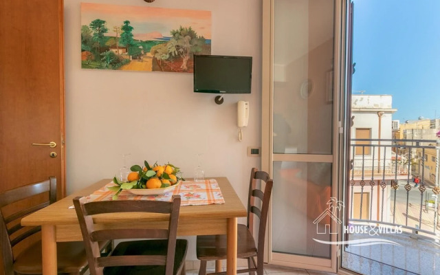 Cupido Apartment in Avola